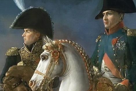 La bataille dAusterlitz 2 decembre 1805 Franois Grard