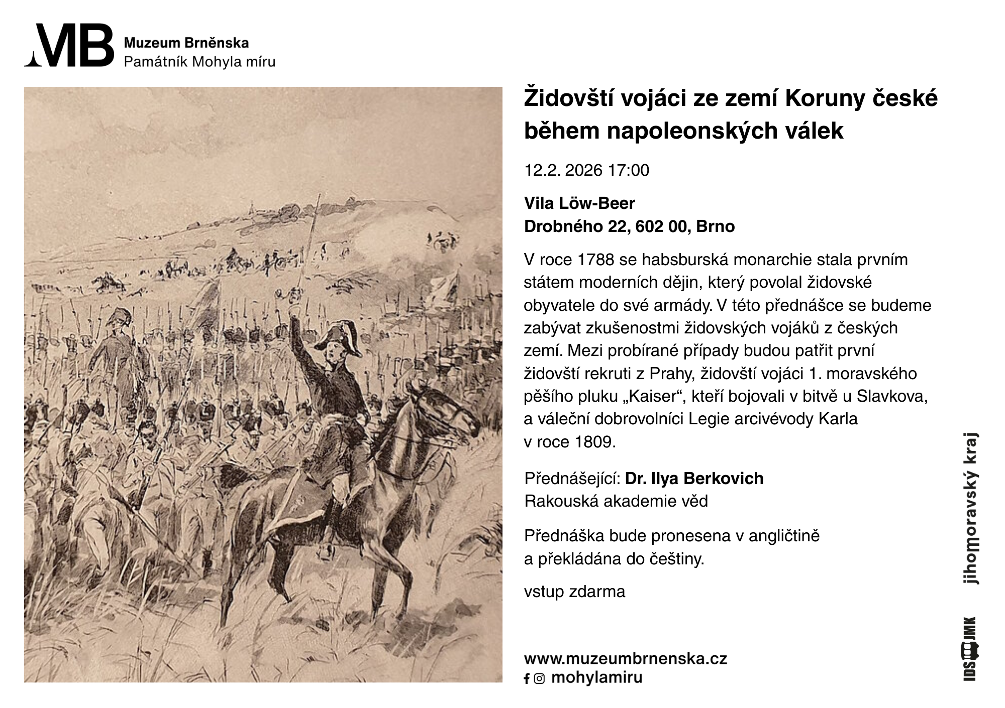 pozvánka 12.2.2026 VLB